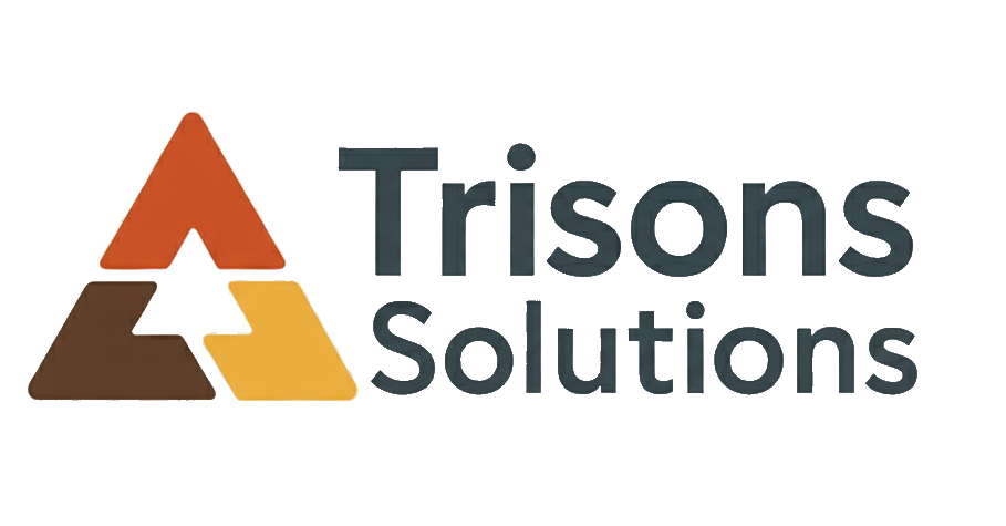 Trisons Solutions Logo
